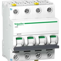Best Schneider Automatsikring C 3P+0, Schneider Electric|Schneider Electric