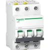 Online Acti9 IC60N automatsikring, 3-polet, 63A, 230V Schneider Electric|Tavlekomponenter