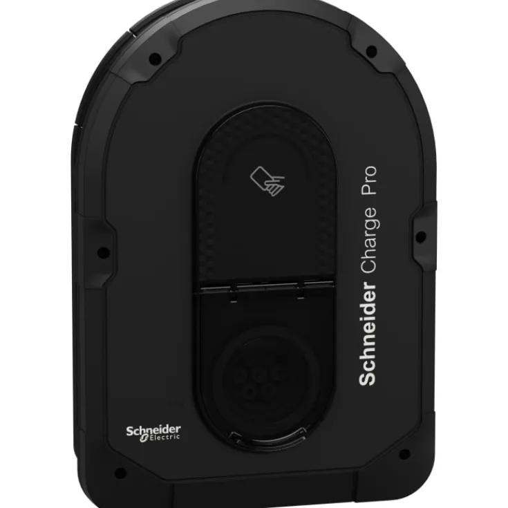 Hot Charge Pro ladeboks, 22kW, T2S Ladestandere- & -Bokse|Schneider Electric