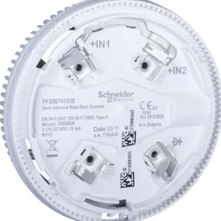 Clearance Esmi Impresia sokkellydgiver med isolator Alarmsystemer & Tyverisikring