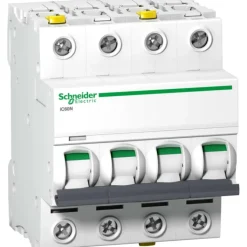 IC60N automatsikring C 4P, Schneider Electric|Schneider Electric