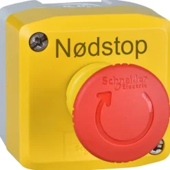 Best komplet nødstop Ø40 Sikkerhedsafbrydere & Nødstop|Industrimateriel