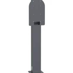 Outlet piedestal til 1 x Schneider Charge Pro ladeboks Ladestandere- & -Bokse|Schneider Electric