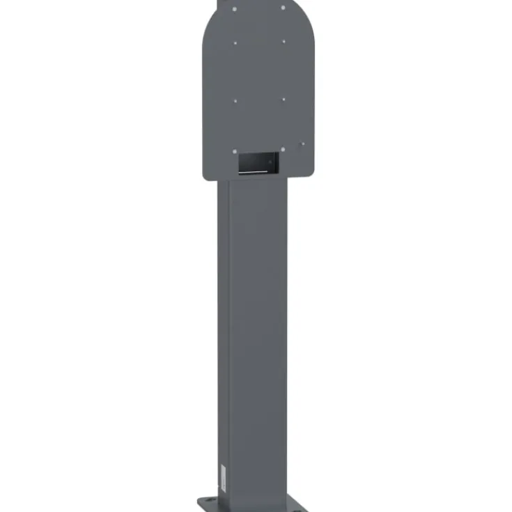 Outlet piedestal til 1 x Schneider Charge Pro ladeboks Ladestandere- & -Bokse|Schneider Electric