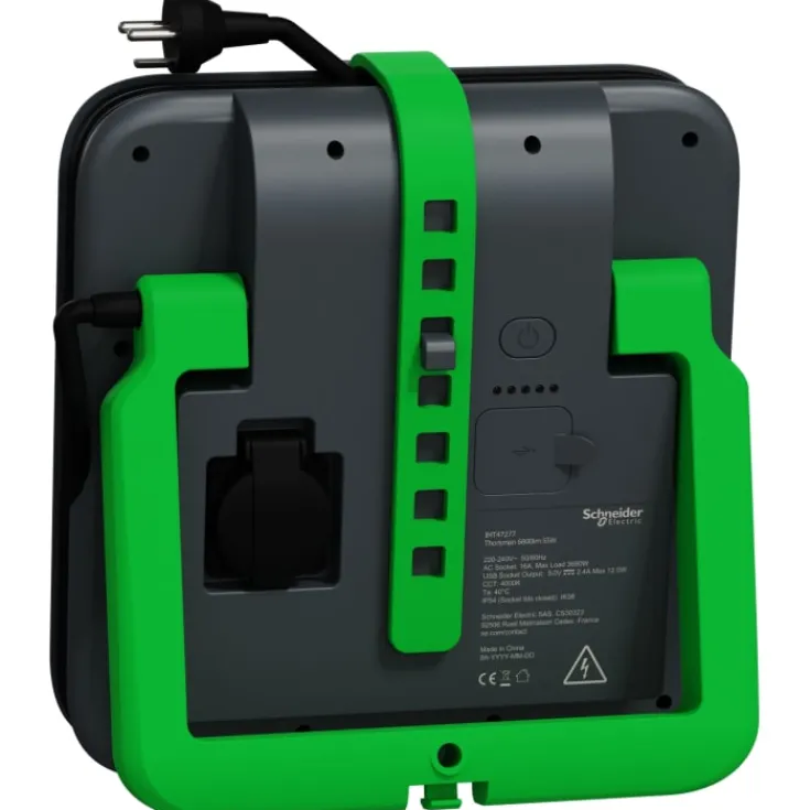 Thorsman LED arbejdslampe, Schneider Electric|Projektører