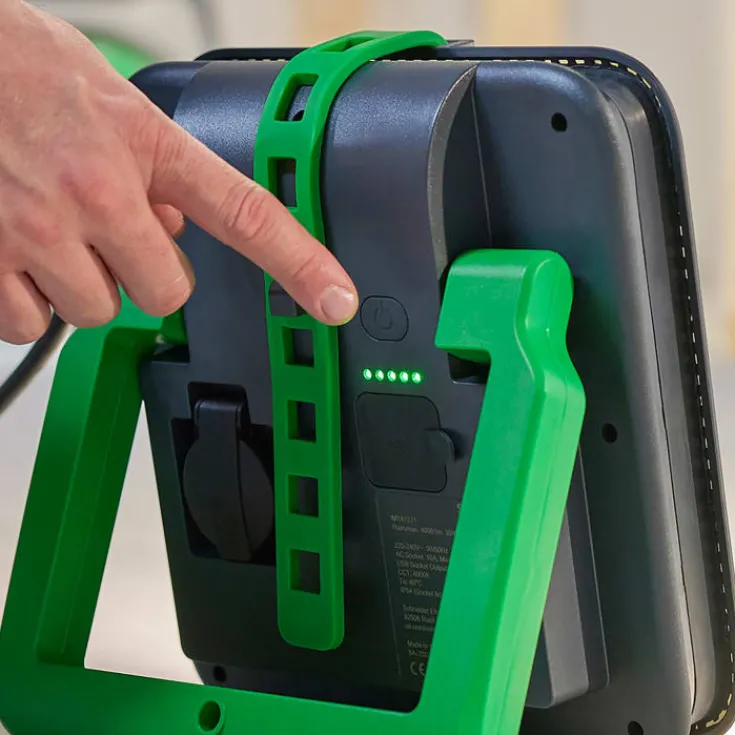 Thorsman LED arbejdslampe, Schneider Electric|Projektører