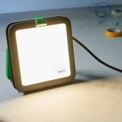 Sale Thorsman arbejdslampe, 18W, 2100 lm Schneider Electric|Projektører