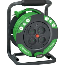New Thorsman kabeltromle, Schneider Electric|Kabeltromler