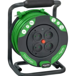 Sale Thorsman kabeltromle, uden jord, Schneider Electric|Kabeltromler