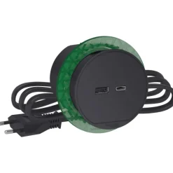Clearance Unica+ bordoplader med USB-A+C, Mobil, Pc & Data
