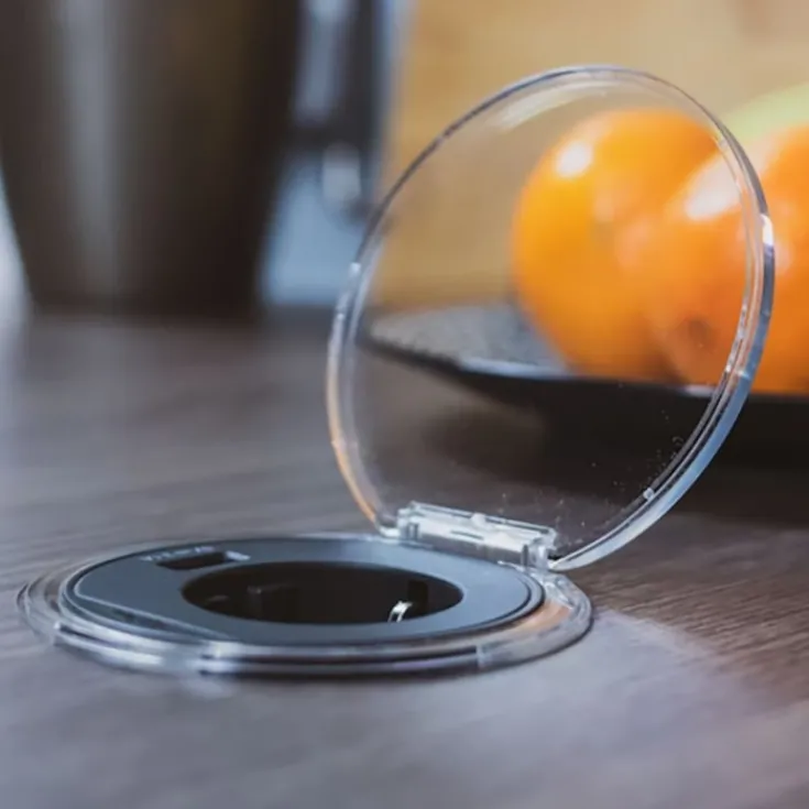 Unica+ låg til bordstik Schneider Electric|Gadgets