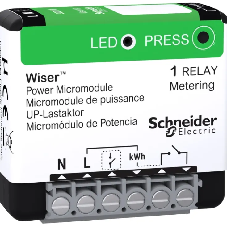 Clearance Wiser aktuator Afbrydere