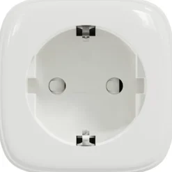 Clearance Wiser schuko stikkontakt, hvid Schneider Electric|Gadgets