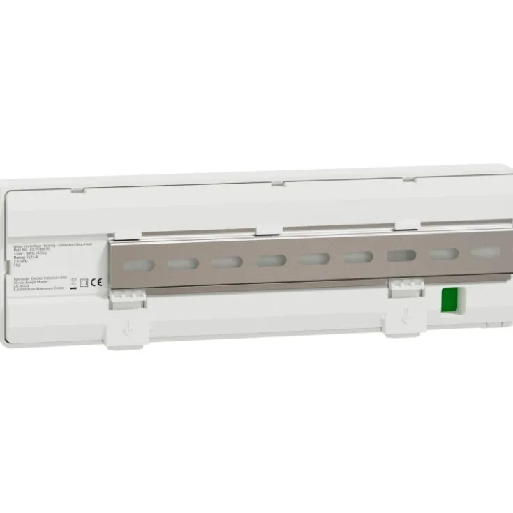 Outlet Wiser trådløs gulvvarmestyrring El Gulvvarme|Schneider Electric