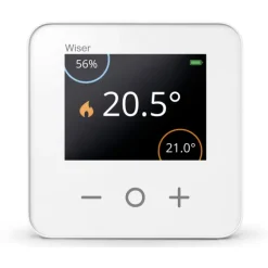 Wiser trådløs rumtermostat El Gulvvarme|Schneider Electric