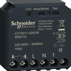 Best Wiser zigbee afbryder for dåsemontering Schneider Electric|Afbrydere