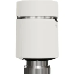 Clearance Wiser Z3 radiatortermostat, hvid Elradiatorer|Schneider Electric