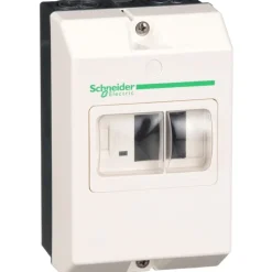New Schneider GV2MC02 kapsling for GV2ME motorværn Industrimateriel|Schneider Electric