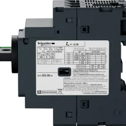 Discount Schneider GV2P05 motorværn, Industrimateriel