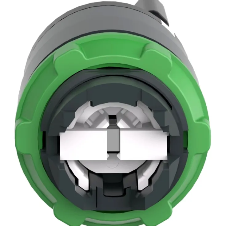 Best Schneider Harmony ZB5AG4 nøglegreb, 2 positioner Sikkerhedsafbrydere & Nødstop|Industrimateriel