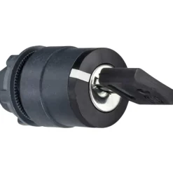 Best Schneider Harmony ZB5AG4 nøglegreb, 2 positioner Sikkerhedsafbrydere & Nødstop|Industrimateriel
