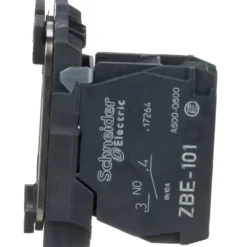 Best Schneider Harmony ZB5AZ101 kontaktelement, 1xNO Sikkerhedsafbrydere & Nødstop|Industrimateriel