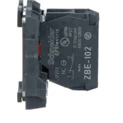 Hot Schneider Harmony ZB5AZ102 kontaktelement, 1xNC Sikkerhedsafbrydere & Nødstop|Industrimateriel