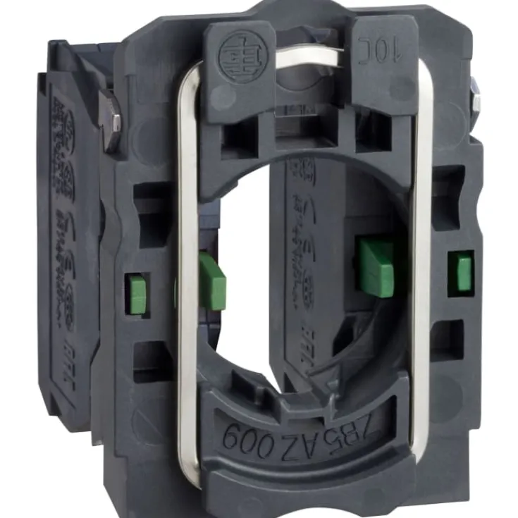 Outlet Schneider Harmony ZB5AZ103 kontaktelement, 2xNO Sikkerhedsafbrydere & Nødstop|Industrimateriel