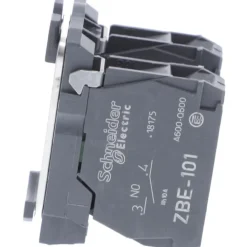 Outlet Schneider Harmony ZB5AZ103 kontaktelement, 2xNO Sikkerhedsafbrydere & Nødstop|Industrimateriel