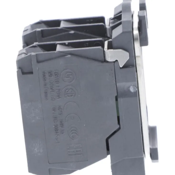 Outlet Schneider Harmony ZB5AZ103 kontaktelement, 2xNO Sikkerhedsafbrydere & Nødstop|Industrimateriel