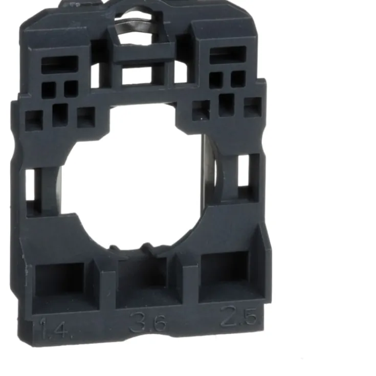 Hot Schneider Harmony ZB5AZ009 krop for kontaktelementer & lysmoduler Sikkerhedsafbrydere & Nødstop|Industrimateriel