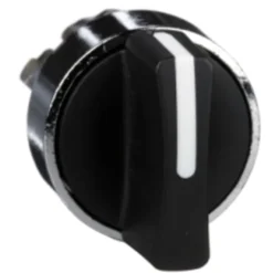 Clearance Schneider Harmony ZB4BD2 drejegreb, 2 positioner Sikkerhedsafbrydere & Nødstop|Industrimateriel