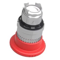 Schneider Harmony ZB4BS844 nødstopshoved med tryk-drej Ø40 mm, rød Sikkerhedsafbrydere & Nødstop|Industrimateriel