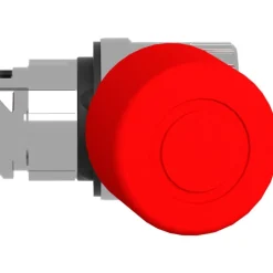 Best Schneider Harmony ZB4BT844 nødstopshoved Ø30mm, rød Sikkerhedsafbrydere & Nødstop|Industrimateriel