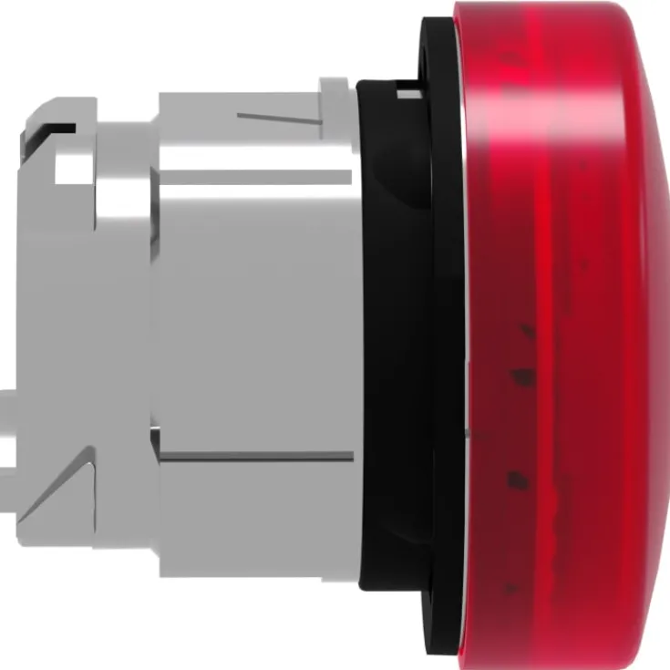 Discount Schneider Harmony ZB4BV043 signallampehoved for LED, Sikkerhedsafbrydere & Nødstop|Industrimateriel