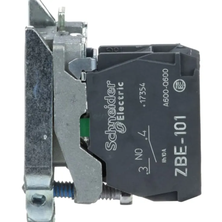 Hot Schneider Harmony ZB4BZ101 kontaktelement, Sikkerhedsafbrydere & Nødstop|Industrimateriel