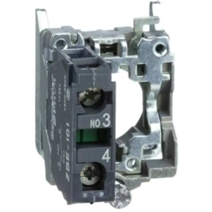 Hot Schneider Harmony ZB4BZ101 kontaktelement, Sikkerhedsafbrydere & Nødstop|Industrimateriel