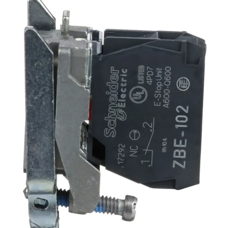 Discount Schneider Harmony ZB4BZ102 kontaktelement, Sikkerhedsafbrydere & Nødstop|Industrimateriel