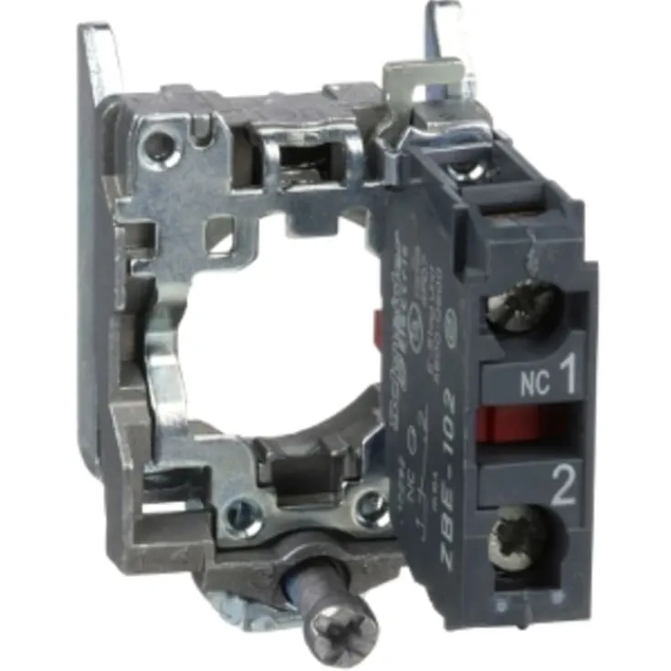 Discount Schneider Harmony ZB4BZ102 kontaktelement, Sikkerhedsafbrydere & Nødstop|Industrimateriel