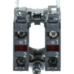 Clearance Schneider Harmony ZB4BZ104 kontaktelement, Sikkerhedsafbrydere & Nødstop|Industrimateriel