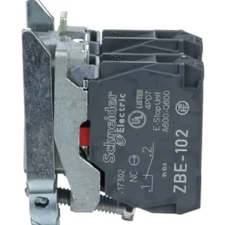 Clearance Schneider Harmony ZB4BZ104 kontaktelement, Sikkerhedsafbrydere & Nødstop|Industrimateriel