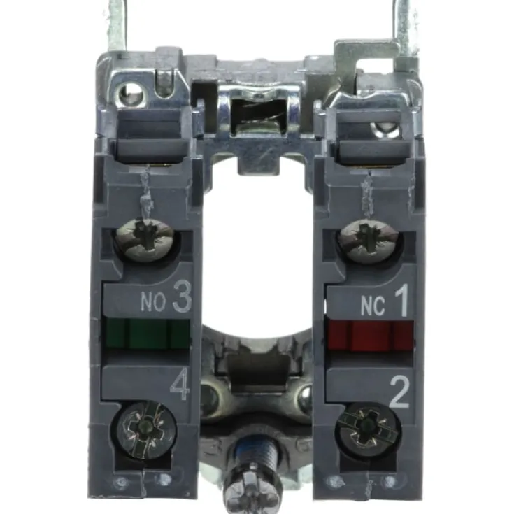New Schneider Harmony ZB4BZ105 kontaktelement, Sikkerhedsafbrydere & Nødstop|Industrimateriel