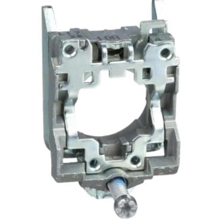 New Schneider Harmony ZB4BZ009 krop for kontaktelementer og lysmoduler Sikkerhedsafbrydere & Nødstop|Industrimateriel
