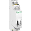 Outlet Schneider iETL Kiprelæ 1CO+1NO, 16A Tavlekomponenter
