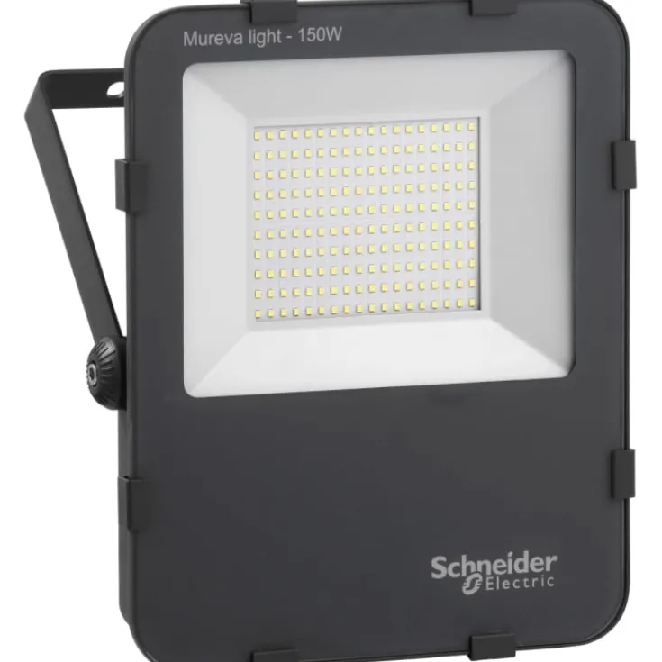 Outlet Schneider Mureva LED projektør 6500K, Schneider Electric|Projektører