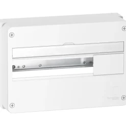 Best Schneider Resi9 CX gruppetavle, Schneider Electric|Tavler & Skabe