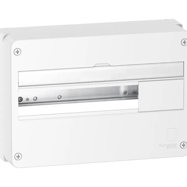 Best Schneider Resi9 CX gruppetavle, Schneider Electric|Tavler & Skabe