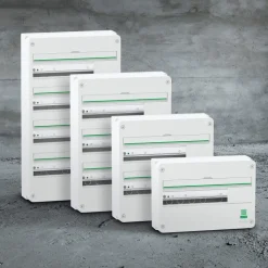Discount Schneider Resi9 CX gruppetavle, Schneider Electric|Tavler & Skabe