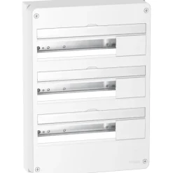 Sale Schneider Resi9 CX gruppetavle, Schneider Electric|Tavler & Skabe
