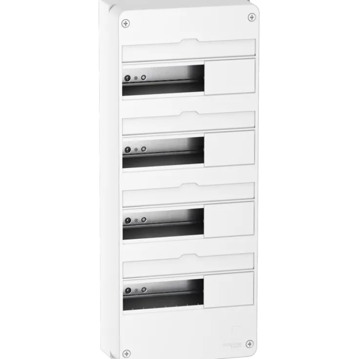 Sale Schneider Resi9 CX gruppetavle, Schneider Electric|Tavler & Skabe